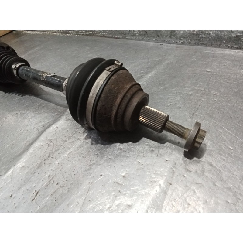 Recambio de transmision delantera izquierda para audi a3 (8p1) 2.0 tdi 16v referencia OEM IAM 1K0407271BJ  