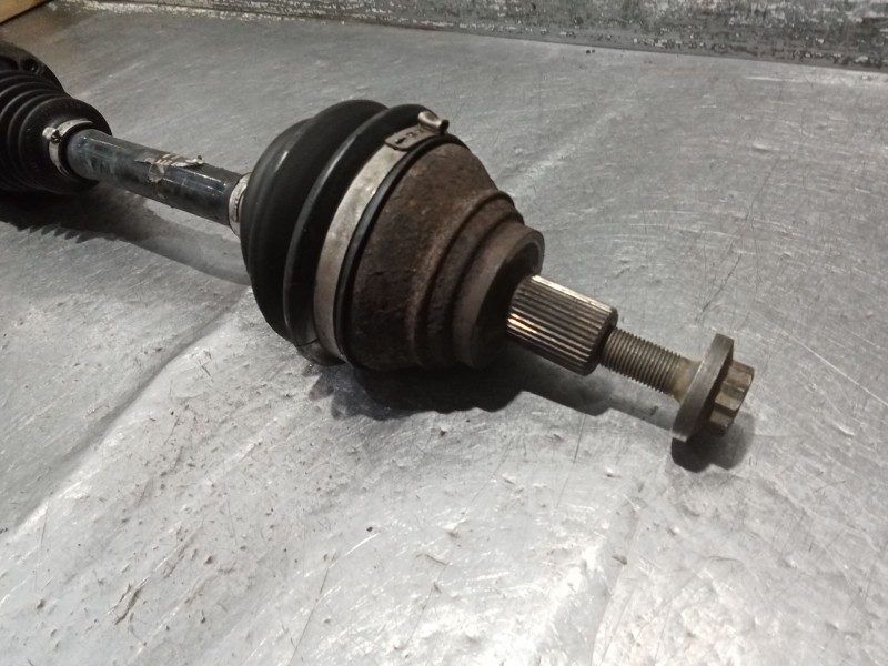 Recambio de transmision delantera izquierda para audi a3 (8p1) 2.0 tdi 16v referencia OEM IAM 1K0407271BJ  