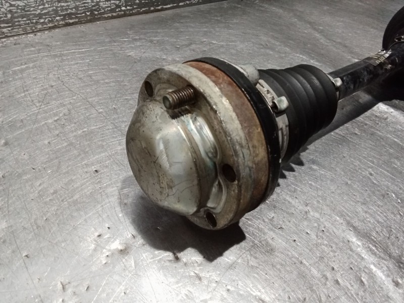 Recambio de transmision delantera izquierda para audi a3 (8p1) 2.0 tdi 16v referencia OEM IAM 1K0407271BJ  