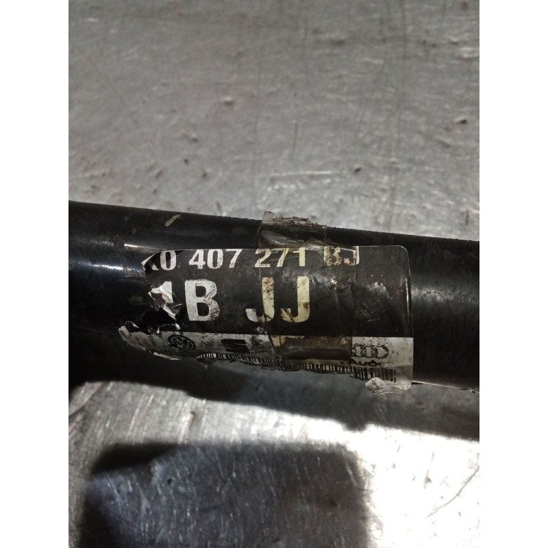 Recambio de transmision delantera izquierda para audi a3 (8p1) 2.0 tdi 16v referencia OEM IAM 1K0407271BJ  