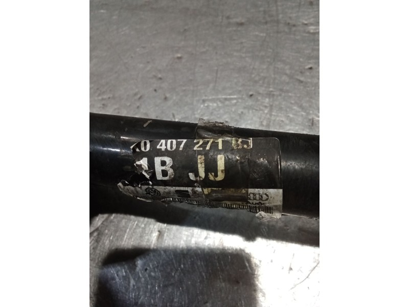 Recambio de transmision delantera izquierda para audi a3 (8p1) 2.0 tdi 16v referencia OEM IAM 1K0407271BJ  