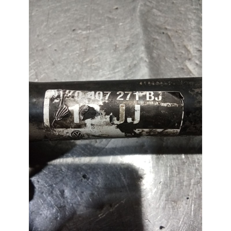 Recambio de transmision delantera derecha para audi a3 (8p1) 2.0 tdi 16v referencia OEM IAM 1K0407271BJ  