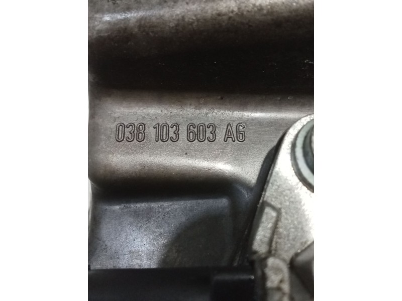 Recambio de carter para audi a3 (8p1) 2.0 tdi 16v referencia OEM IAM 038103603AG ENAC43400 BKD 04