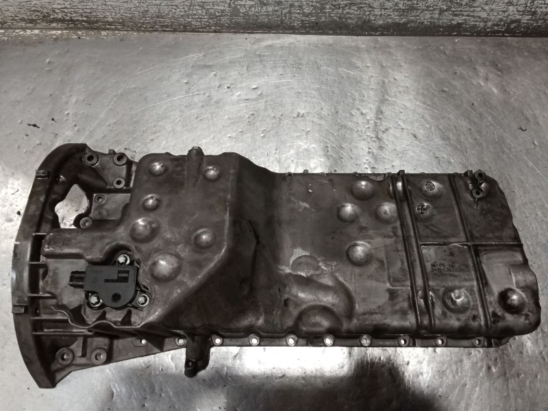 Recambio de carter para mercedes-benz clase e (w211) e 270 cdi (211.016) referencia OEM IAM R6470140502  