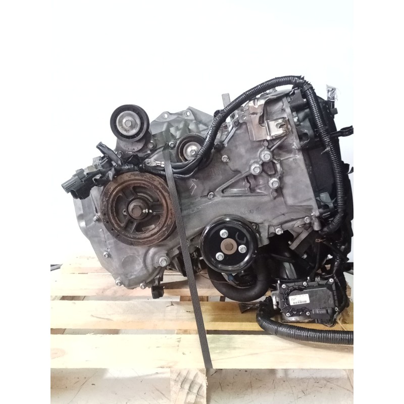 Recambio de motor completo para mazda mx-5 (nc) 1.8 roadster coupe active+ (93kw) referencia OEM IAM L8  20238297