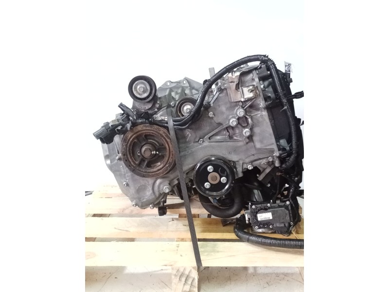 Recambio de motor completo para mazda mx-5 (nc) 1.8 roadster coupe active+ (93kw) referencia OEM IAM L8  20238297