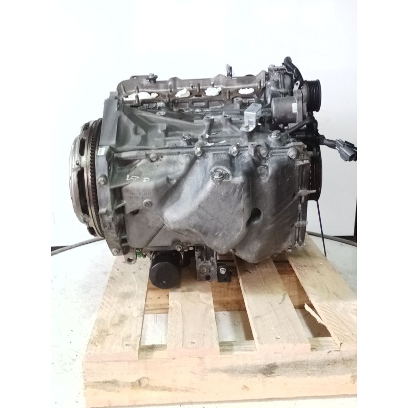 Recambio de motor completo para mazda mx-5 (nc) 1.8 roadster coupe active+ (93kw) referencia OEM IAM L8  20238297