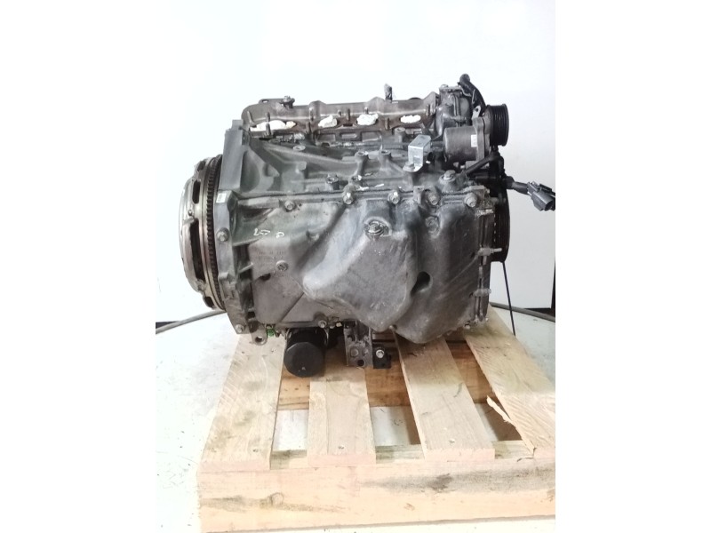 Recambio de motor completo para mazda mx-5 (nc) 1.8 roadster coupe active+ (93kw) referencia OEM IAM L8  20238297