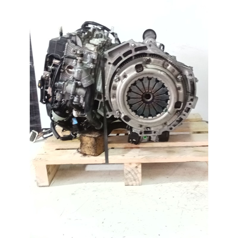 Recambio de motor completo para mazda mx-5 (nc) 1.8 roadster coupe active+ (93kw) referencia OEM IAM L8  20238297