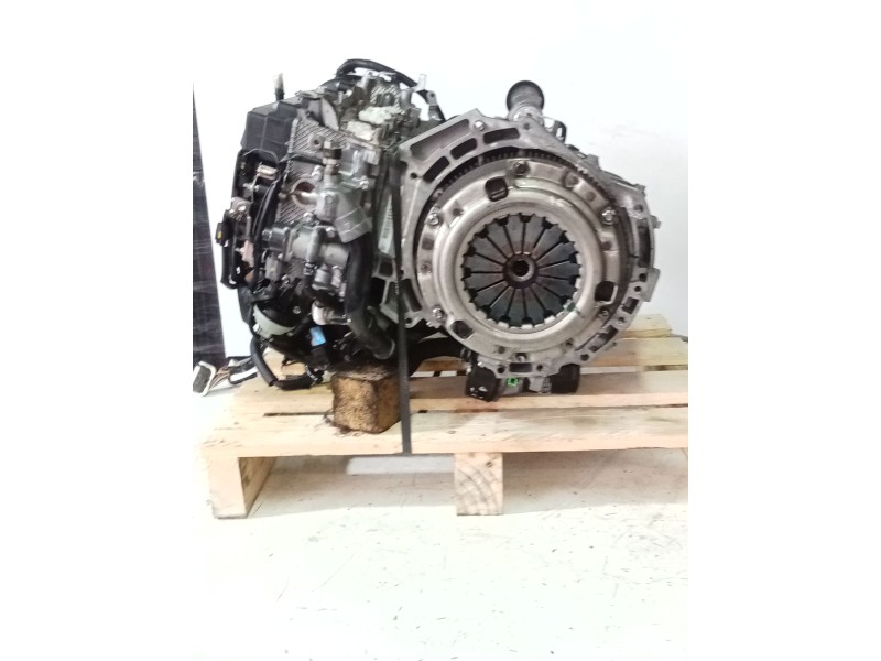 Recambio de motor completo para mazda mx-5 (nc) 1.8 roadster coupe active+ (93kw) referencia OEM IAM L8  20238297