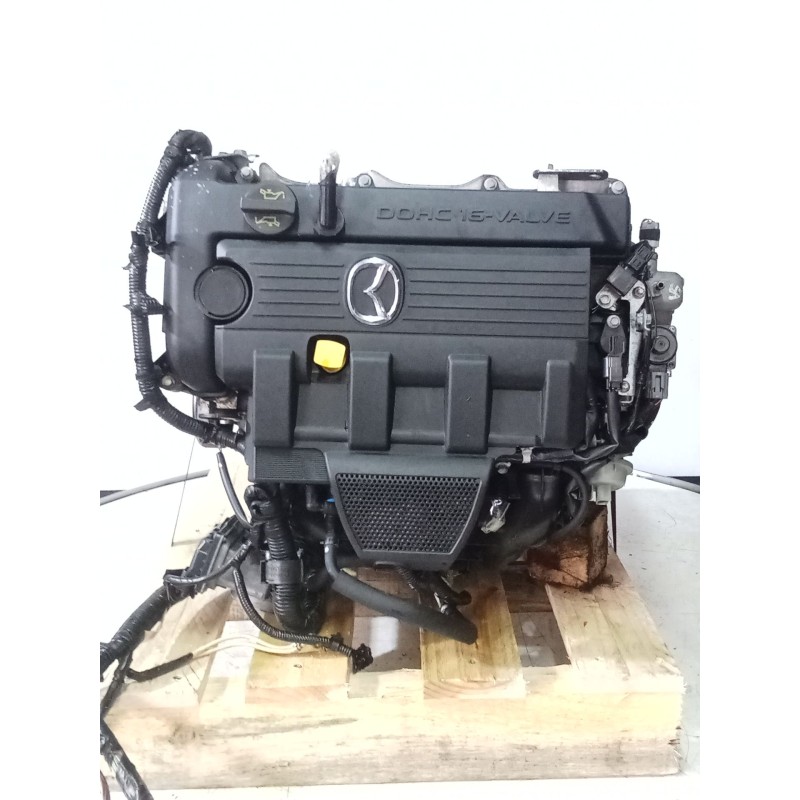 Recambio de motor completo para mazda mx-5 (nc) 1.8 roadster coupe active+ (93kw) referencia OEM IAM L8  20238297