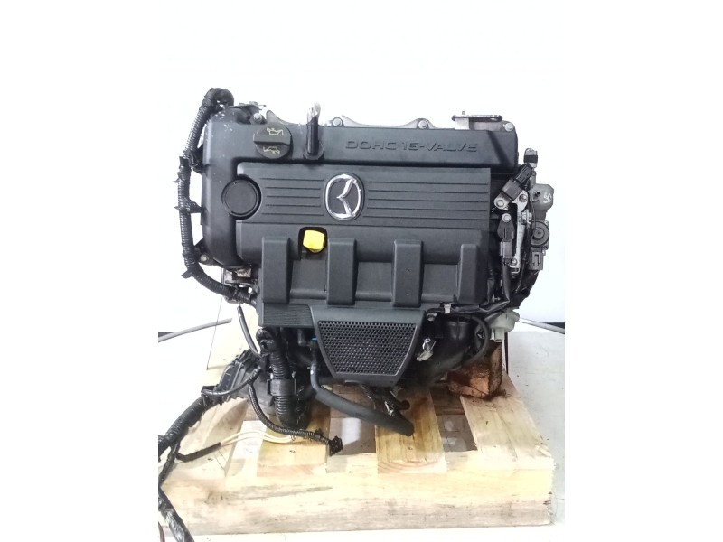 Recambio de motor completo para mazda mx-5 (nc) 1.8 roadster coupe active+ (93kw) referencia OEM IAM L8  20238297