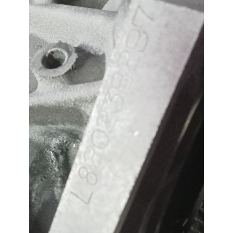 Recambio de motor completo para mazda mx-5 (nc) 1.8 roadster coupe active+ (93kw) referencia OEM IAM L8  20238297