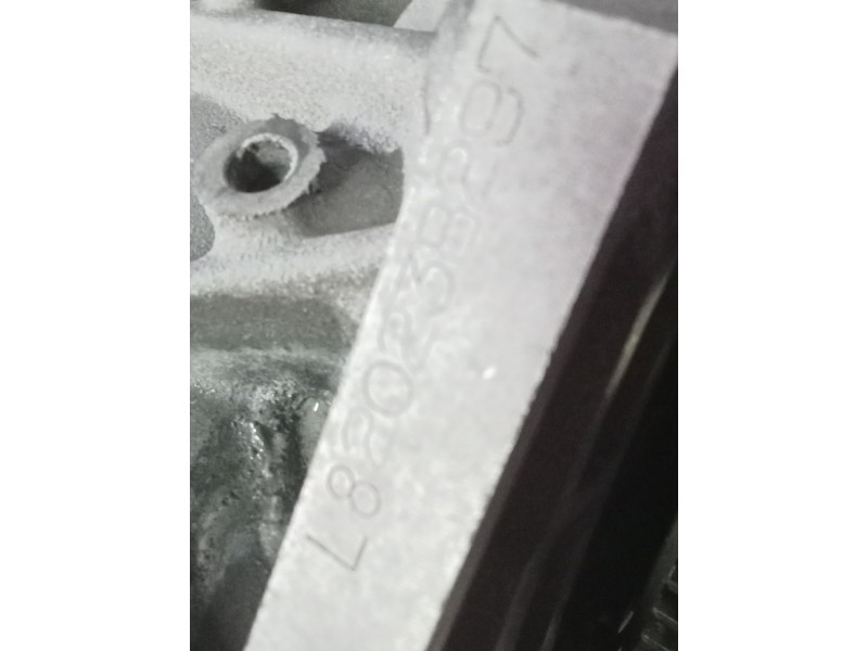 Recambio de motor completo para mazda mx-5 (nc) 1.8 roadster coupe active+ (93kw) referencia OEM IAM L8  20238297