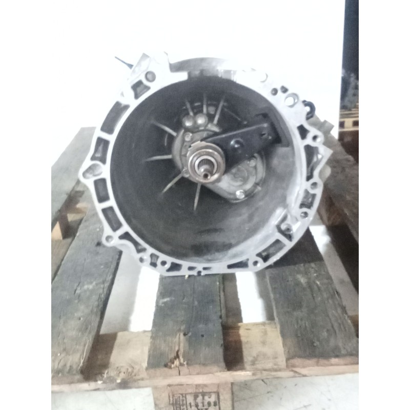 Recambio de caja cambios para mazda mx-5 (nc) 1.8 roadster coupe active+ (93kw) referencia OEM IAM M53FS N7S 5V 7T108 01517