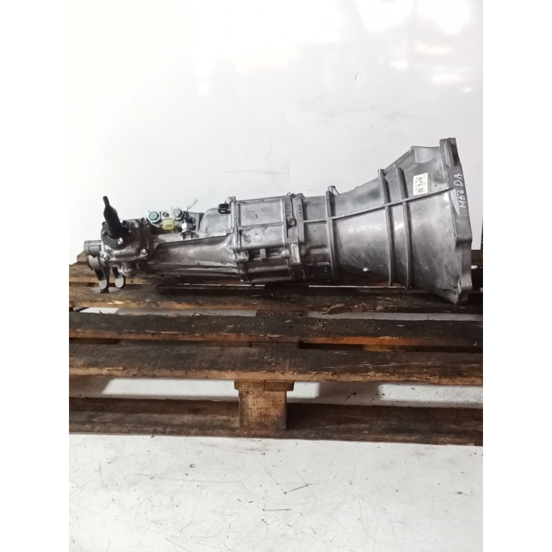 Recambio de caja cambios para mazda mx-5 (nc) 1.8 roadster coupe active+ (93kw) referencia OEM IAM M53FS N7S 5V 7T108 01517