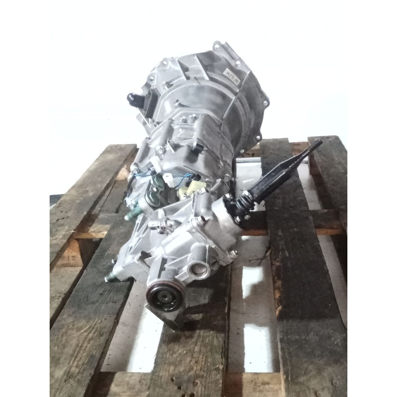 Recambio de caja cambios para mazda mx-5 (nc) 1.8 roadster coupe active+ (93kw) referencia OEM IAM M53FS N7S 5V 7T108 01517