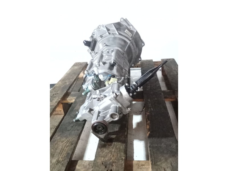 Recambio de caja cambios para mazda mx-5 (nc) 1.8 roadster coupe active+ (93kw) referencia OEM IAM M53FS N7S 5V 7T108 01517