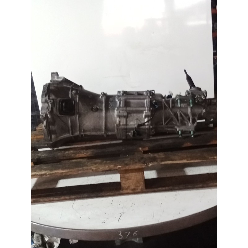 Recambio de caja cambios para mazda mx-5 (nc) 1.8 roadster coupe active+ (93kw) referencia OEM IAM M53FS N7S 5V 7T108 01517