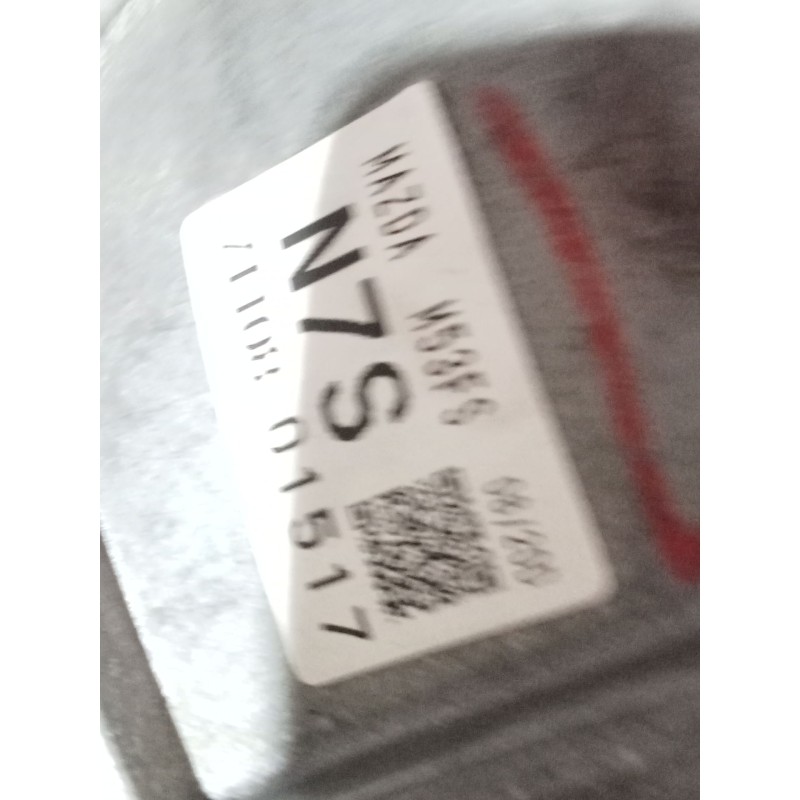 Recambio de caja cambios para mazda mx-5 (nc) 1.8 roadster coupe active+ (93kw) referencia OEM IAM M53FS N7S 5V 7T108 01517