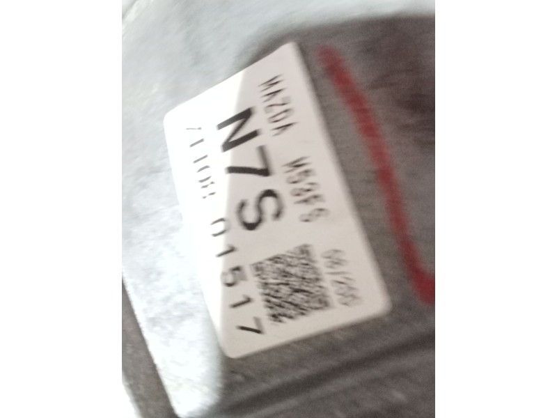 Recambio de caja cambios para mazda mx-5 (nc) 1.8 roadster coupe active+ (93kw) referencia OEM IAM M53FS N7S 5V 7T108 01517