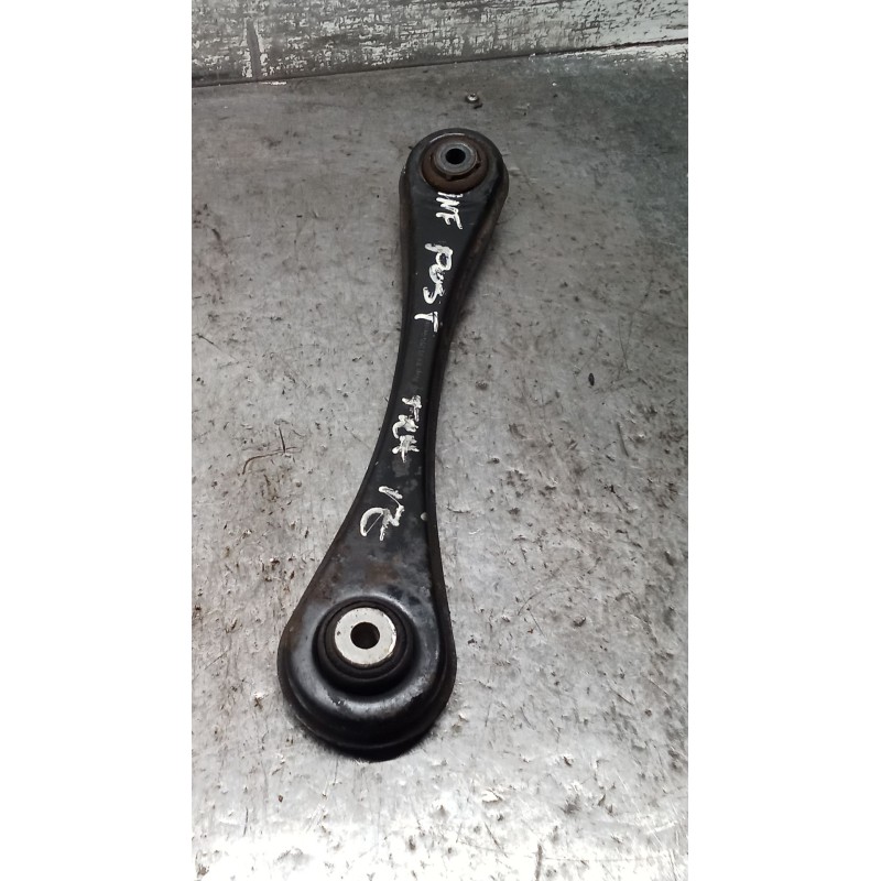 Recambio de brazo suspension inferior trasero izquierdo para audi a4 b6 (8e2) 1.8 t referencia OEM IAM 8E0501529G POSTERIOR 01