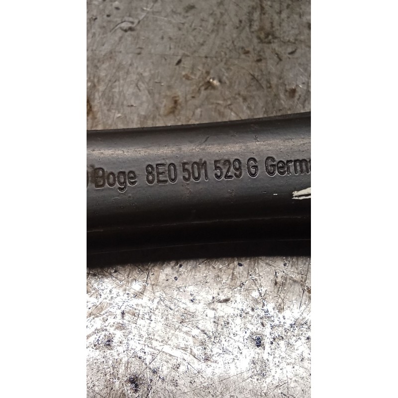 Recambio de brazo suspension inferior trasero izquierdo para audi a4 b6 (8e2) 1.8 t referencia OEM IAM 8E0501529G POSTERIOR 01