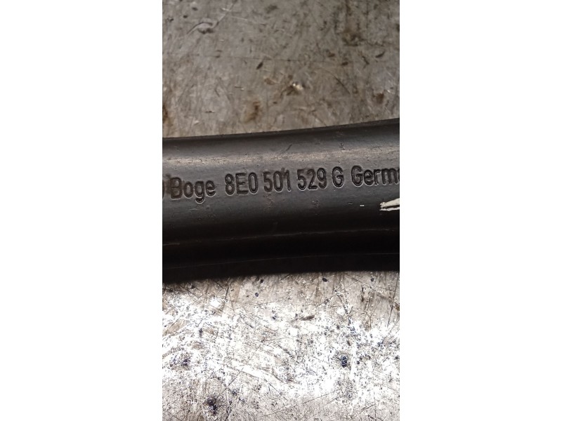 Recambio de brazo suspension inferior trasero izquierdo para audi a4 b6 (8e2) 1.8 t referencia OEM IAM 8E0501529G POSTERIOR 01