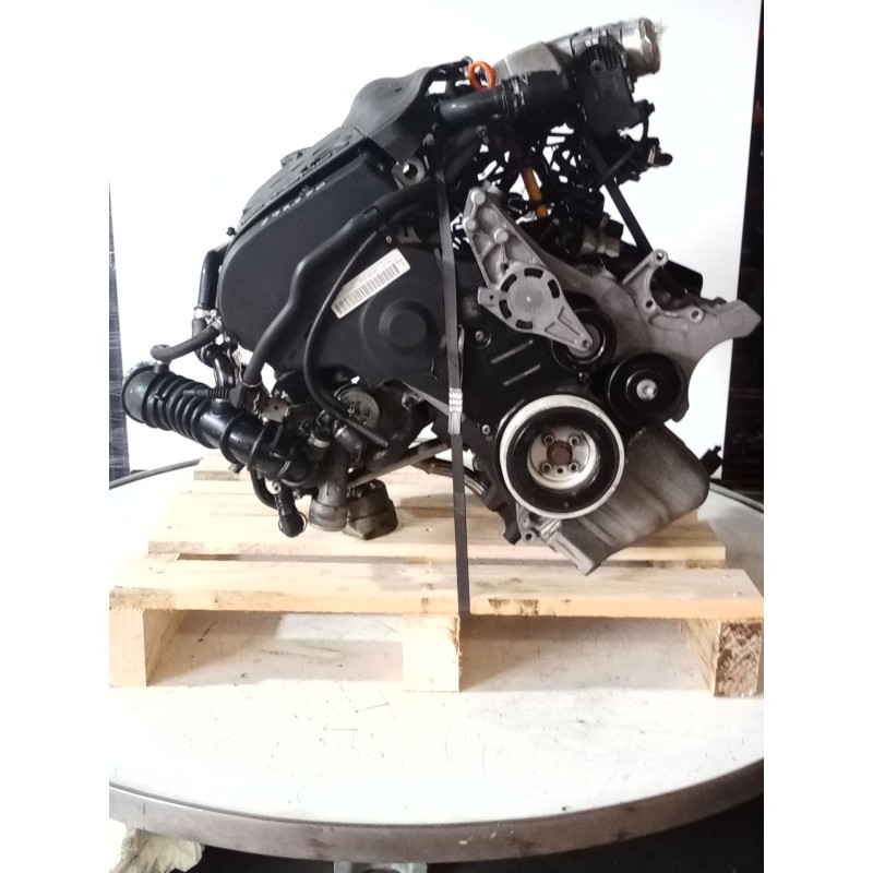 Recambio de motor completo para audi a4 b7 avant (8ed) 1.8 t quattro referencia OEM IAM BFB  126920