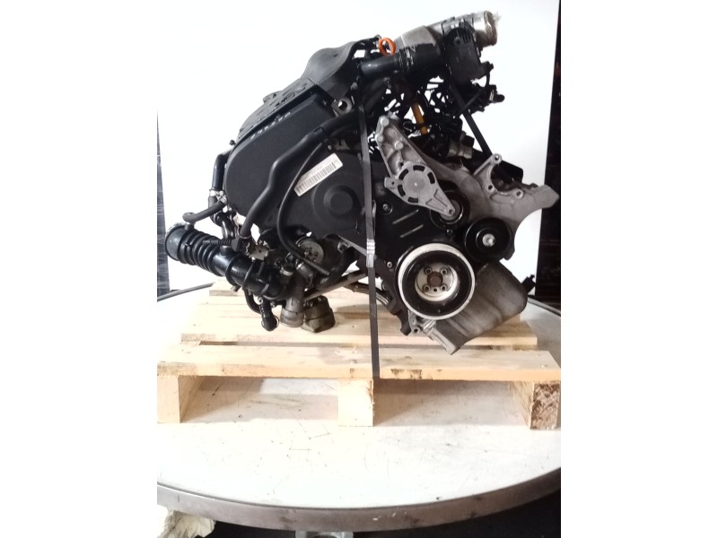 Recambio de motor completo para audi a4 b7 avant (8ed) 1.8 t quattro referencia OEM IAM BFB  126920