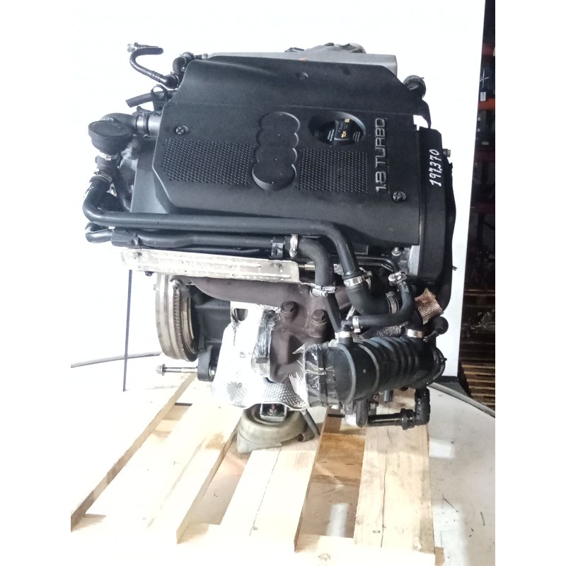 Recambio de motor completo para audi a4 b7 avant (8ed) 1.8 t quattro referencia OEM IAM BFB  126920