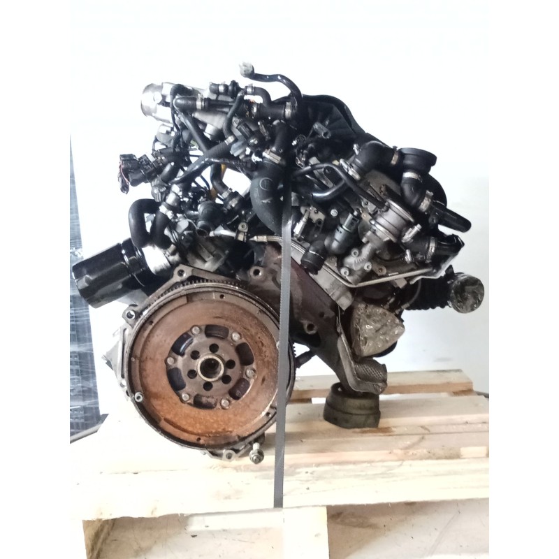 Recambio de motor completo para audi a4 b7 avant (8ed) 1.8 t quattro referencia OEM IAM BFB  126920