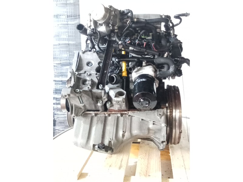 Recambio de motor completo para audi a4 b7 avant (8ed) 1.8 t quattro referencia OEM IAM BFB  126920