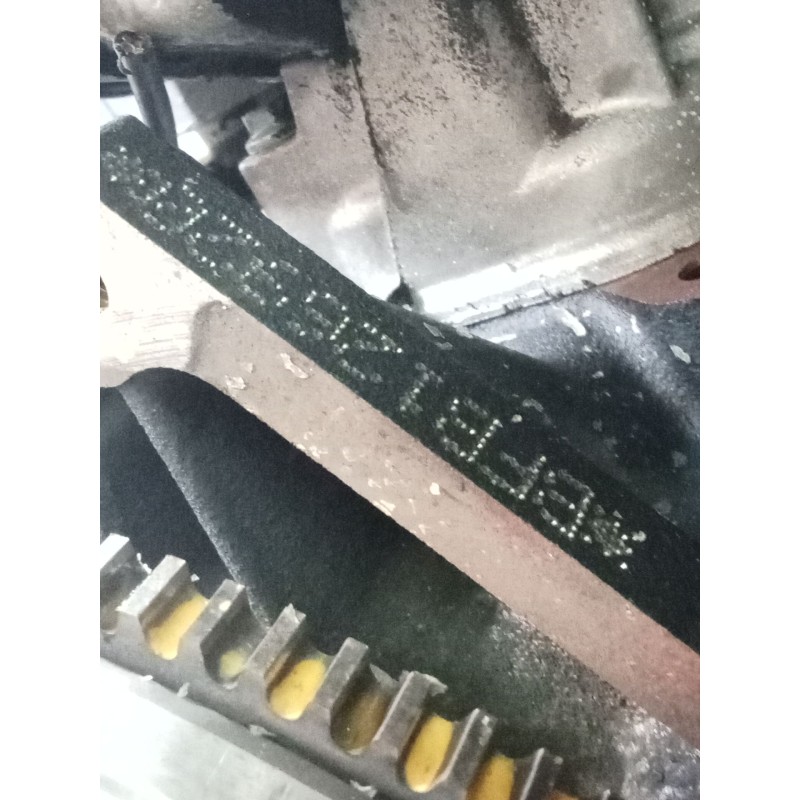 Recambio de motor completo para audi a4 b7 avant (8ed) 1.8 t quattro referencia OEM IAM BFB  126920