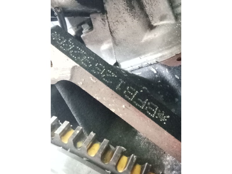 Recambio de motor completo para audi a4 b7 avant (8ed) 1.8 t quattro referencia OEM IAM BFB  126920