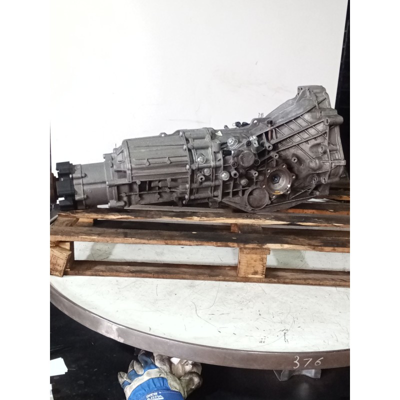 Recambio de caja cambios para audi a4 b7 avant (8ed) 1.8 t quattro referencia OEM IAM GJW 6V 0280 1411 046