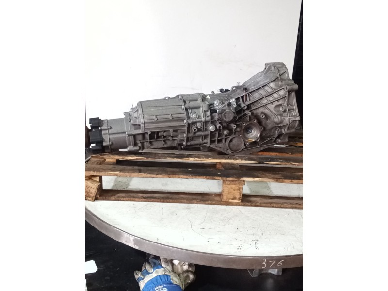 Recambio de caja cambios para audi a4 b7 avant (8ed) 1.8 t quattro referencia OEM IAM GJW 6V 0280 1411 046