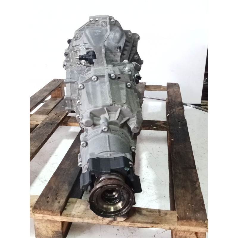 Recambio de caja cambios para audi a4 b7 avant (8ed) 1.8 t quattro referencia OEM IAM GJW 6V 0280 1411 046