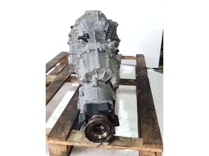 Recambio de caja cambios para audi a4 b7 avant (8ed) 1.8 t quattro referencia OEM IAM GJW 6V 0280 1411 046