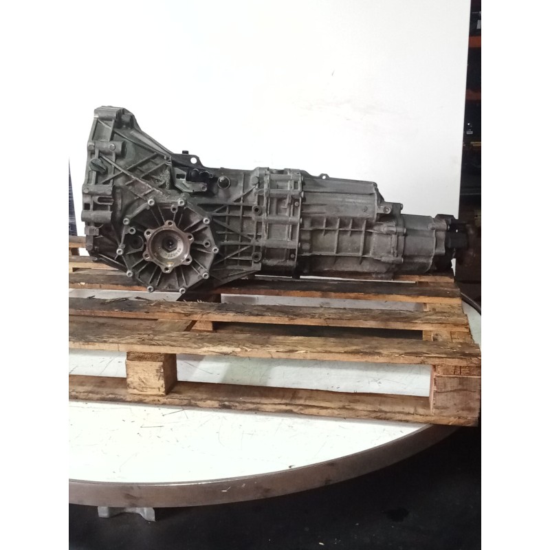 Recambio de caja cambios para audi a4 b7 avant (8ed) 1.8 t quattro referencia OEM IAM GJW 6V 0280 1411 046