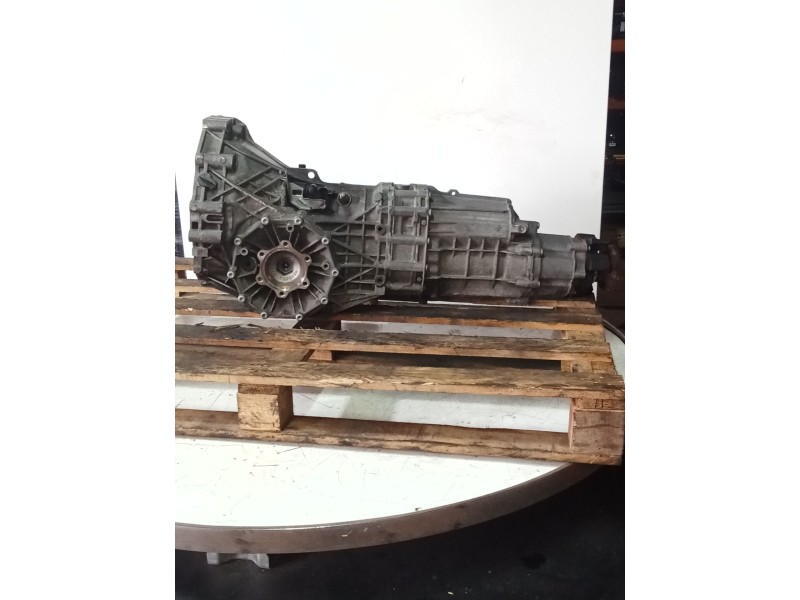 Recambio de caja cambios para audi a4 b7 avant (8ed) 1.8 t quattro referencia OEM IAM GJW 6V 0280 1411 046