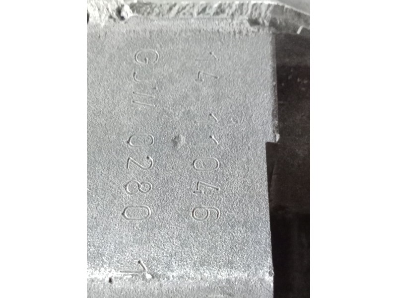 Recambio de caja cambios para audi a4 b7 avant (8ed) 1.8 t quattro referencia OEM IAM GJW 6V 0280 1411 046