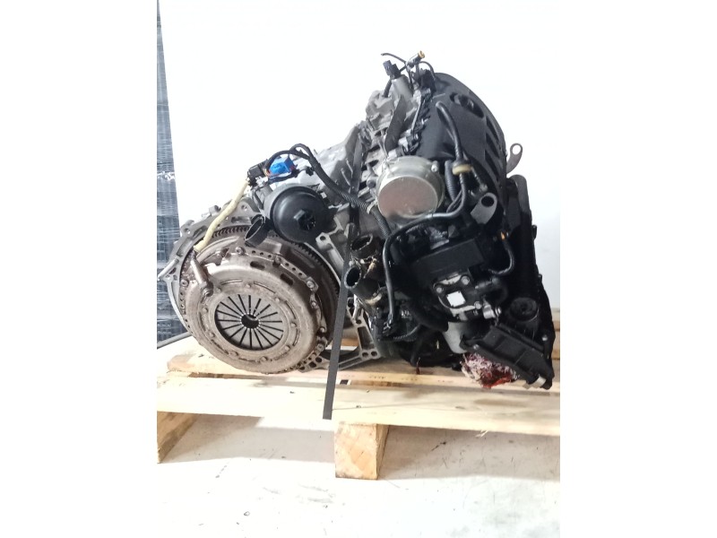 Recambio de motor completo para peugeot 308 i (4a_, 4c_) 1.4 16v referencia OEM IAM 8FS 10FGAD  0288491