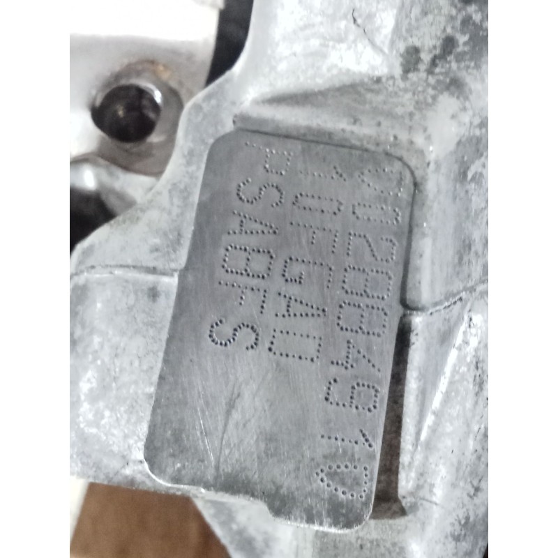 Recambio de motor completo para peugeot 308 i (4a_, 4c_) 1.4 16v referencia OEM IAM 8FS 10FGAD  0288491