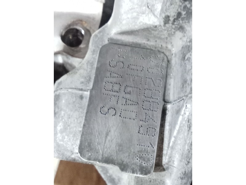 Recambio de motor completo para peugeot 308 i (4a_, 4c_) 1.4 16v referencia OEM IAM 8FS 10FGAD  0288491