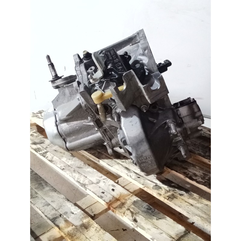 Recambio de caja cambios para peugeot 308 i (4a_, 4c_) 1.4 16v referencia OEM IAM 20DP55 5V 2952629A