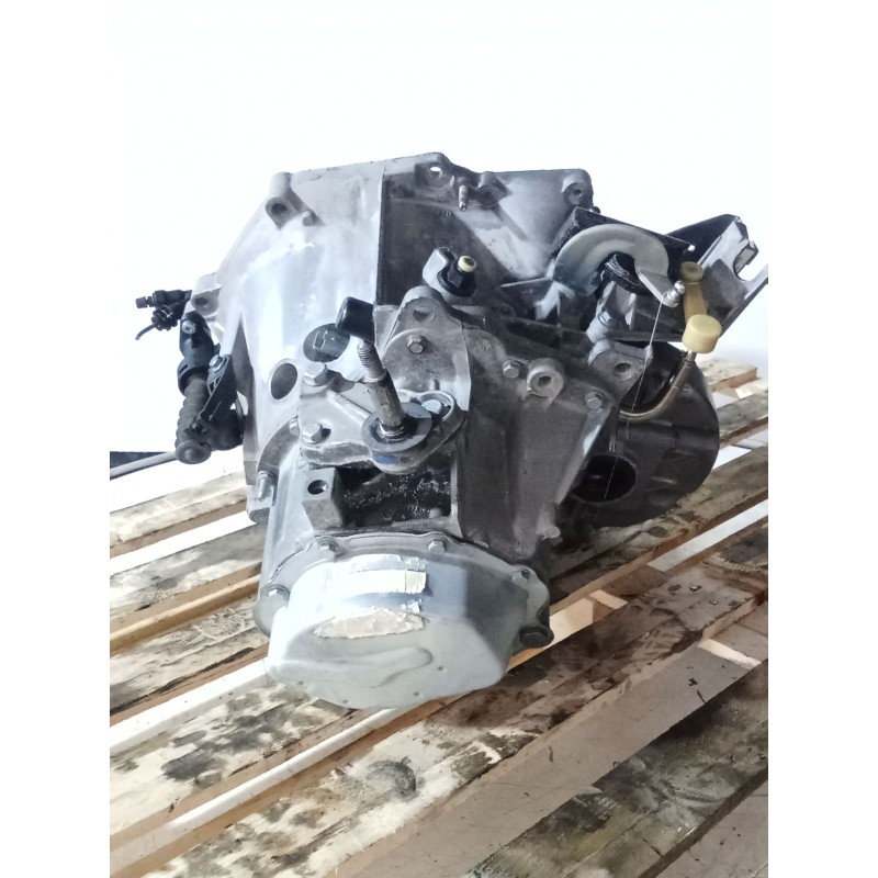 Recambio de caja cambios para peugeot 308 i (4a_, 4c_) 1.4 16v referencia OEM IAM 20DP55 5V 2952629A
