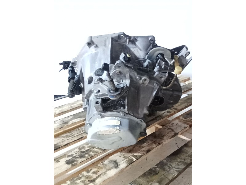 Recambio de caja cambios para peugeot 308 i (4a_, 4c_) 1.4 16v referencia OEM IAM 20DP55 5V 2952629A