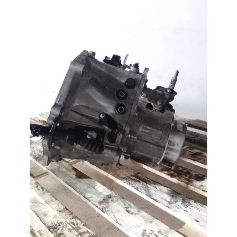 Recambio de caja cambios para peugeot 308 i (4a_, 4c_) 1.4 16v referencia OEM IAM 20DP55 5V 2952629A