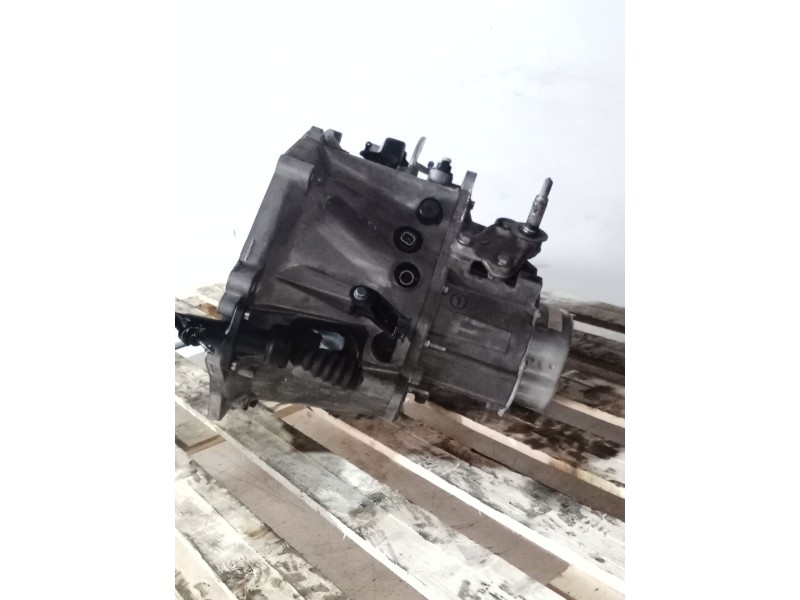 Recambio de caja cambios para peugeot 308 i (4a_, 4c_) 1.4 16v referencia OEM IAM 20DP55 5V 2952629A